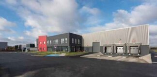 AEW buys Grade A last mile logistics asset near Lille