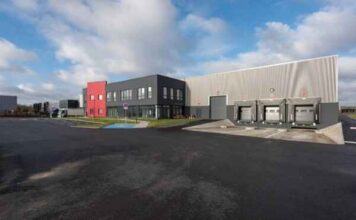 AEW buys Grade A last mile logistics asset near Lille