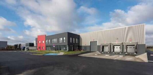 AEW buys Grade A last mile logistics asset near Lille