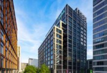 British digital bank takes 45,000 sq ft at Canary Wharf’s 20 Water Street