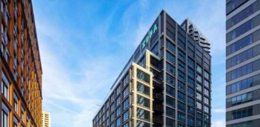 British digital bank takes 45,000 sq ft at Canary Wharf’s 20 Water Street