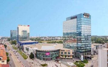 CPI Europe sells office and retail complex in Bratislava CPI Europe sells office and retail complex in Bratislava