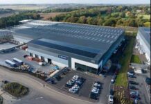Europi grows UK presence with 250,000 sq ft logistics acquisition Europi grows UK presence with 250,000 sq ft logistics acquisition