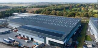 Europi grows UK presence with 250,000 sq ft logistics acquisition Europi grows UK presence with 250,000 sq ft logistics acquisition