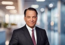 Felix von Saucken appointed CEO of Colliers Germany Felix von Saucken appointed CEO of Colliers Germany