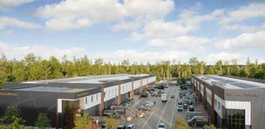 Fiera Real Estate closes £420m UK logistics development fund