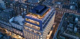 GPE appoints William Eccleshare as chair designate