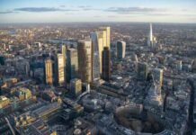 Green light for 54-storey office tower in London’s Square Mile