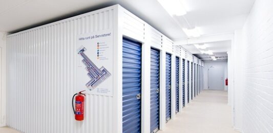 Heitman strengthens European self-storage presence with Swedish deal