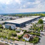 Hines buys Raunheim logistics property for European core fund
