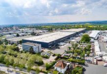 Hines buys Raunheim logistics property for European core fund