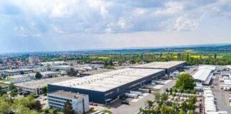 Hines buys Raunheim logistics property for European core fund
