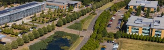 Life Science REIT secures 17,200 sq ft letting at Cambridge campus Life Science REIT secures 17,200 sq ft letting at Cambridge campus