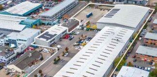 Meadow Partners and Citivale buy industrial park in Surrey Meadow Partners and Citivale buy industrial park in Surrey