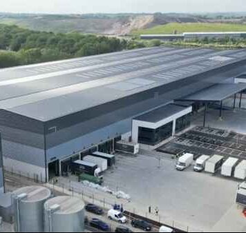Octopus backs logistics park expansion in Suffolk with £50m loan Octopus backs logistics park expansion in Suffolk with £50m loan