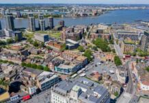 Packaged Living and Buccleuch buy Woolwich site for £40m co-living scheme Packaged Living and Buccleuch secure Woolwich site for £40m co-living scheme
