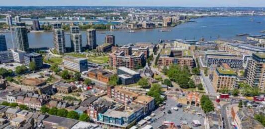 Packaged Living and Buccleuch buy Woolwich site for £40m co-living scheme Packaged Living and Buccleuch secure Woolwich site for £40m co-living scheme