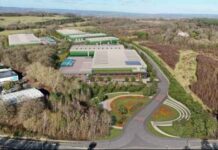 Scannell and Royal London secure planning for Tunbridge Wells logistics scheme