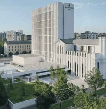 Schroders Capital buys Milan hotel from Invesco Real Estate