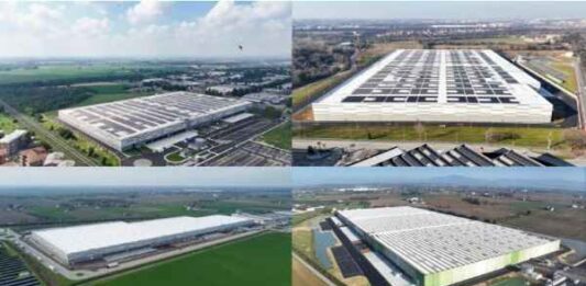 Starwood expands Italian logistics footprint with new acquisition Starwood expands Italian logistics footprint with new acquisition