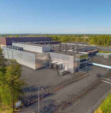 Verne secures land for expansion at Helsinki data center campus