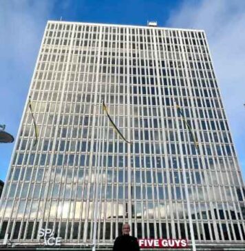 Wallenstam secures ownership of Stockholm’s Sergel’s Scraper