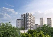 Amro submits plans for new residential project in Sutton