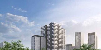 Amro submits plans for new residential project in Sutton