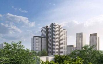 Amro submits plans for new residential project in Sutton