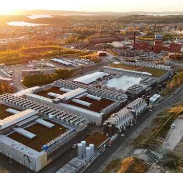 Areim raises €450m for Nordic data centre fund Areim raises €450m for Nordic data centre fund