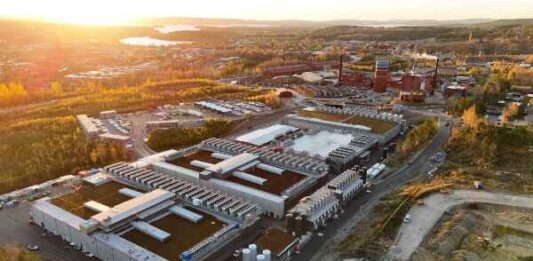 Areim raises €450m for Nordic data centre fund Areim raises €450m for Nordic data centre fund