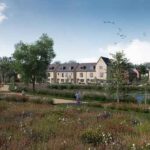 Aviva, Packaged Living back Bedfordshire single-family home development Aviva, Packaged Living back Bedfordshire single-family home development