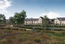 Aviva, Packaged Living back Bedfordshire single-family home development Aviva, Packaged Living back Bedfordshire single-family home development