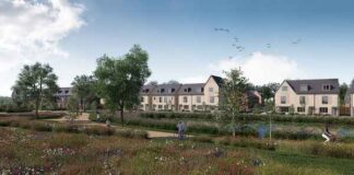 Aviva, Packaged Living back Bedfordshire single-family home development Aviva, Packaged Living back Bedfordshire single-family home development
