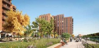 Barings secures £97m funding for Leeds residential development
