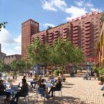 Birmingham Smithfield’s first residential phase gets green light