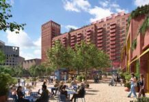 Birmingham Smithfield’s first residential phase gets green light