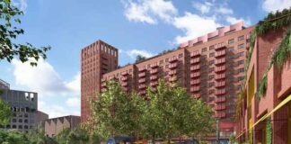 Birmingham Smithfield’s first residential phase gets green light