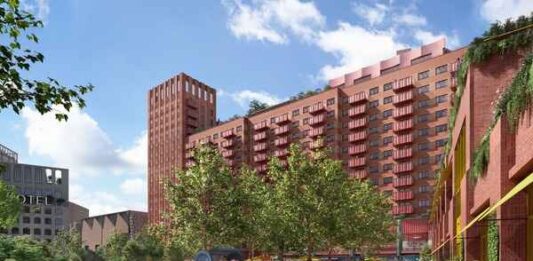 Birmingham Smithfield’s first residential phase gets green light