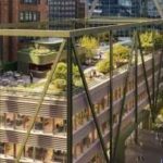 British Land unveils £100m Broadgate Tower revamp