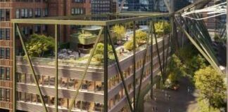 British Land unveils £100m Broadgate Tower revamp