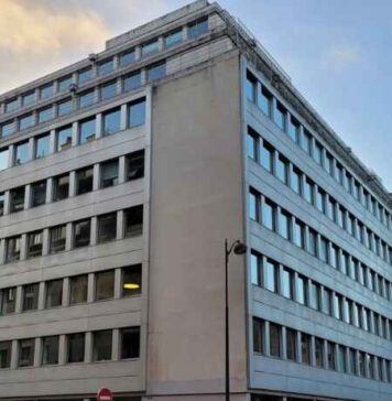 CBRE IM acquires office building in Paris