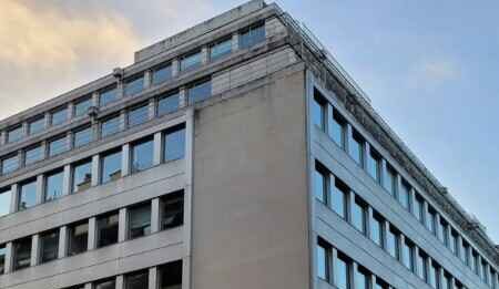 CBRE IM acquires office building in Paris