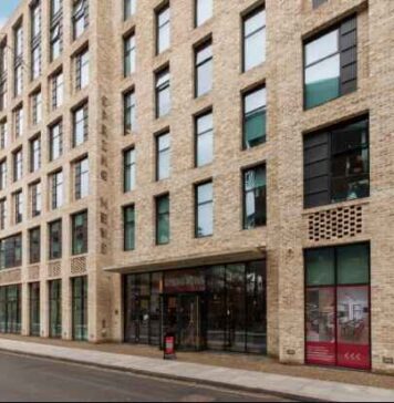 CLS sells student accommodation asset in London for £101m