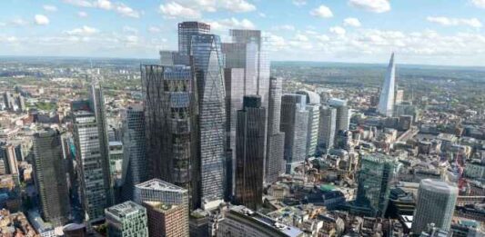 City of London’s future skyline unveiled in new images how the Square Mile’s skyline will evolve