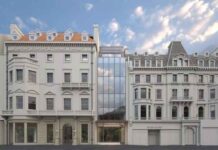 Criterion secures approval for hotel development in Edinburgh