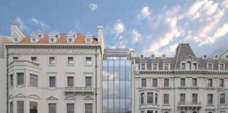 Criterion secures approval for hotel development in Edinburgh