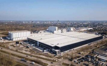 Deka Immobilien acquires premium logistics asset in Belgium