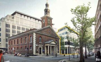 GPE expands portfolio with £56m West End office acquisition