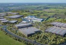 IPUT launches €230m fund for Dublin logistics park project